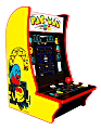 Atari Arcade1Up Counter Cade, Pac-Man, 18.5”H x 11.5”W x 12.5”D