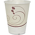 Solo Cozy Touch Hot/Cold Insulated Cups - 60 - 10 fl oz - 1500 / Carton - Beige - Foam - Hot Drink, Cold Drink, Beverage