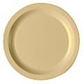 Cambro Camwear® Round Dinnerware Plates, 7-1/4", Beige, Pack Of 48 Plates 1 thumbnail image