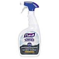Purell® Professional Surface Disinfectant, Fresh Citrus, 32 Oz, Case Of 3