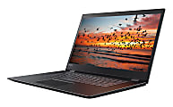 Lenovo® Flex 5 Laptop, 15.6" Touch Screen, 8th Gen Intel® Core™ i7, 8GB Memory, 256GB Solid State Drive, Windows® 10