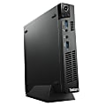 Lenovo® ThinkCentre® M92p 2121 USFF Refurbished Desktop PC, Intel® Core™ i5, 4GB Memory, 128GB Solid State Drive, Windows® 10, M92P.4.128.USFF 1 thumbnail image