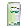 Marcal® 100% Recycled Beverage Napkins, Single-Ply, Pack Of 500