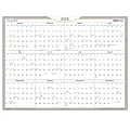 2025 AT-A-GLANCE® WallMates Self-Adhesive Dry-Erase Yearly Calendar, 24" x 18", Traditional, January 2025 To December 2025, AW506028 1 thumbnail image