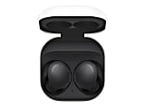 Samsung Galaxy Buds2 - True wireless earphones with mic - in-ear - Bluetooth - active noise canceling - graphite -  - SMR177NZKAXAR 1 thumbnail image