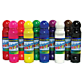 Crafty Dab Window Writers Paint, 1.62 Oz, Assorted Colors, Pack Of 10 1 thumbnail image