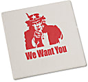 Coaster 3 1/2" Square Puplboard 1 thumbnail image