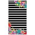 TF Publishing 2-Year Monthly Pocket Planner, 3-1/2" x 6-1/2", Striped Floral, January 2022 To December 2023 1 thumbnail image