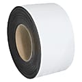 Partners Brand Magnetic Warehouse Label Roll, LH158, 3" x 100', White 1 thumbnail image