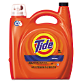 Tide® HE Laundry Detergent, Original Scent, 150 Oz Bottle, Case Of 4 1 thumbnail image