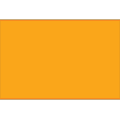 Tape Logic® Write™On Inventory Labels, DL630H, Rectangle, 3" x 2", Fluorescent Orange, Roll Of 500