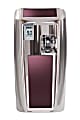Rubbermaid® Commercial Products Microburst® 3000 Aerosol Dispenser, 8"H x 4-3/4"W x 5"D, Chrome