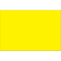 Tape Logic® Write™On Inventory Labels, DL630L, Rectangle, 3" x 2", Fluorescent Bright Yellow, Roll Of 500