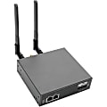 Eaton Tripp Lite Series 4-Port Console Server Cellular Gateway Dual GB NIC & SIM, 4G LTE - Console server - B0930042E4UV 1 thumbnail image