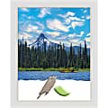 Amanti Art Flair Soft White Picture Frame, 26" x 32", Matted For 22" x 28" 1 thumbnail image