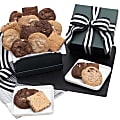 Gourmet Gift Baskets Cookie & Brownie Gift Box, Set Of 10 Pieces