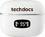 Custom Solekick True Wireless Auto Pair Earbuds, 2-1/2" x 1-15/16" 1 thumbnail image