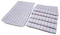 Kitchen Basics Printed Tea Towels, 28" x 29", Pack Of 12 Towels 1 thumbnail image