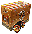 Crazy Cups Coffee Pods, Cinnamon Churro, 0.46 Oz, Pack Of 22 1 thumbnail image