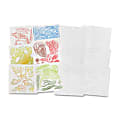 Roylco Fossil Rubbing Plates - Art, Craft - Recommended For 5 Year - 7"Width x 7"Length - 6 / Pack - Clear - Plastic 1 thumbnail image