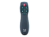 SMK-Link RemotePoint Air Point Presenter Wireless Remote with Mouse Control and Red Laser Pointer (VP4594) - Presentation remote control - RF 1 thumbnail image