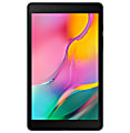 Samsung Galaxy Tab® A Tablet, 8" Screen, 2GB Memory, 32GB Storage, Android 9.0 Pie, Black, SM-T290NZKAXAR