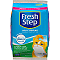 Fresh Step Non-Clumping Premium Cat Litter With Febreze Freshness, Scented, 35 Lb 1 thumbnail image