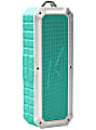 iJoy ARKK Rugged Waterproof Floating Wireless Speaker, Teal 1 thumbnail image