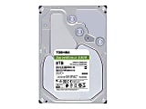 Toshiba S300 Surveillance - Hard drive - 8 TB - internal - 3.5" - SATA 6Gb/s - 7200 rpm - buffer: 256 MB 1 thumbnail image