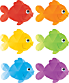 Teacher Created Resources Accents, Colorful Fish, Multicolor, Pack Of 30 Accents 1 thumbnail image