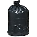 Berry Reclaim Heavy-Duty Recycled Can Liners - Large Size - 45 gal Capacity - 40"x 46"x2 mil (51 Micron) Thickness - RNW4620 1 thumbnail image