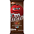 M&M's® Chocolate Bars, Milk Chocolate With M&M's Minis, 4 Oz, Case Of 12 Bars 1 thumbnail image
