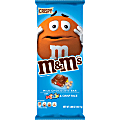 M&M's® Chocolate Bars, Milk Chocolate With M&M's Minis And Crisp Rice, 3.8 Oz, Case Of 12 Bars 1 thumbnail image