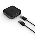 XtremeMac™ InCharge Home Charger For 30-Pin Apple® iPhone®, iPad® And iPod®, Black 1 thumbnail image