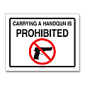 ComplyRight™ State Weapons Law Poster, English, Arkansas, 8-1/2" x 11" 1 thumbnail image