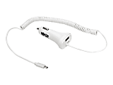 Tripp Lite Dual USB Car Charger for Tablets and Cell Phones with Quick Charge 2.0 Technology - Car power adapter - U280C02SM6 1 thumbnail image