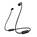 Sony® Wireless In-Ear Headphones, Black, WIC310/B