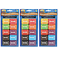 Ashley Productions Non-Magnetic Mini Whiteboard Erasers, Chalk Loop, Pack of 30 1 thumbnail image