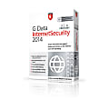 G Data InternetSecurity 2014 - 3 PC & 24 Months, Download Version