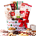 Hickory Farms - Deluxe Merrymaker Gift Basket - 13 items 1 thumbnail image