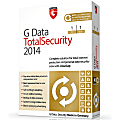 G Data TotalSecurity 2014 - 1 PC & 12 Months, Download Version