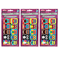Ashley Productions Non-Magnetic Mini Whiteboard Erasers, Color Owls, Pack of 30 1 thumbnail image