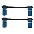 Bouncyband® Bouncyband for Chairs, Blue, 2 Sets