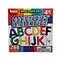 Roylco® Uppercase Manuscript Letter Beads, Assorted Colors, Box Of 288 1 thumbnail image