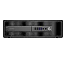 HP Elitedesk 800 G1 Remanufactured Desktop PC, Intel® Core™ i5, 8GB Memory, 1TB Hard Drive Drive, Windows® 10 Pro 1 thumbnail image