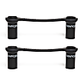 Bouncyband® Bouncyband for Chairs, Black, 2 Sets 1 thumbnail image