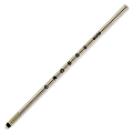 Cross® Mini Ballpoint Pen Refills, Medium Point, Black Ink, Pack Of 2 1 thumbnail image
