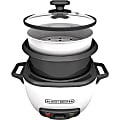 Black+Decker 16-Cup Rice Cooker 1 thumbnail image