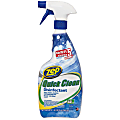 Zep Quick Clean Disinfectant - Spray - 32 fl oz (1 quart) - 1 Each - Yellow 1 thumbnail image