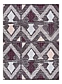 Anji Mountain Sardinia Rug’d Chair Mat, 1/4"H x 36”W x 48”D, Multicolor 1 thumbnail image